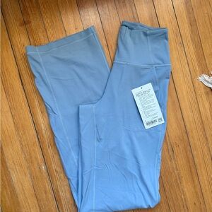 Lululemon Align Wide-Leg Pant in Chambray